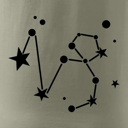 Súhvezdie - Capricorn - Kozorožec