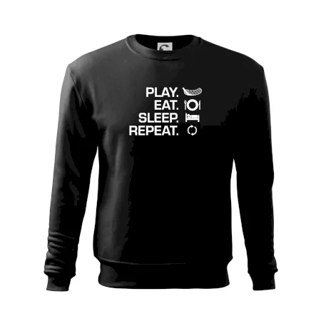 Play Eat Sleep Repeat florbal