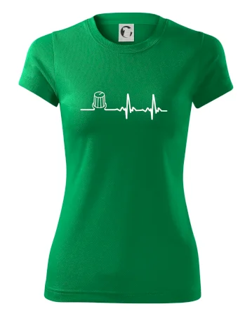 Muzikant volume EKG