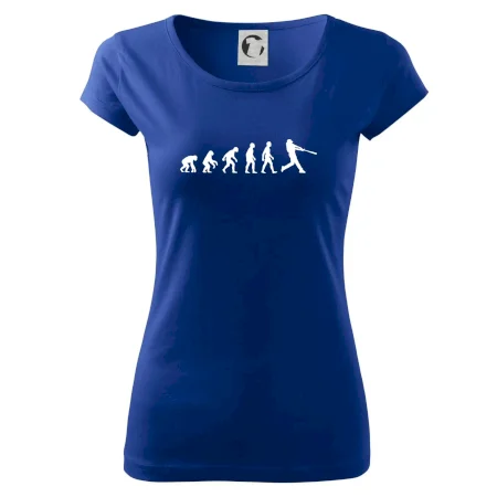 Evolúcia baseball pálkar odpal