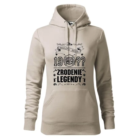 Zrodenie legendy - pre hasičov