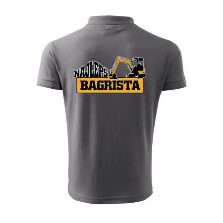 Najlepší bagrista minibager