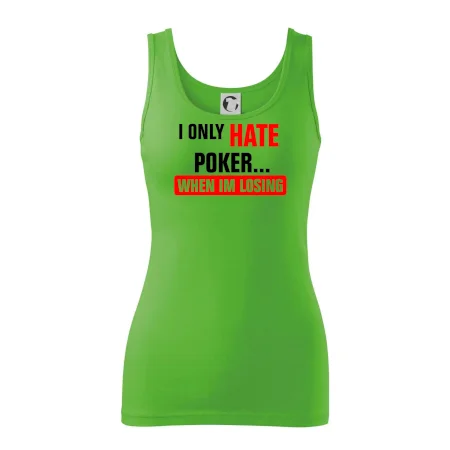Hate poker