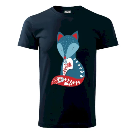 Folklór - líška samostatná