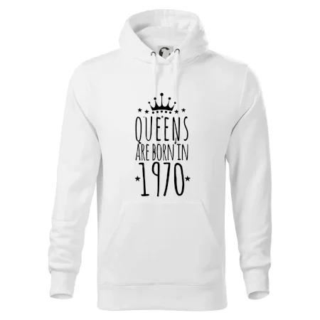 Queens are born in 1970