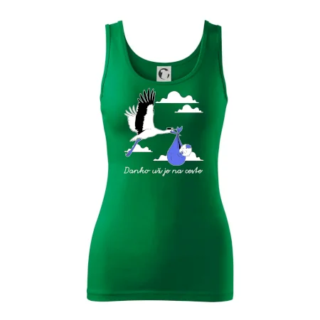 Chlapček už je na ceste - Vaše meno