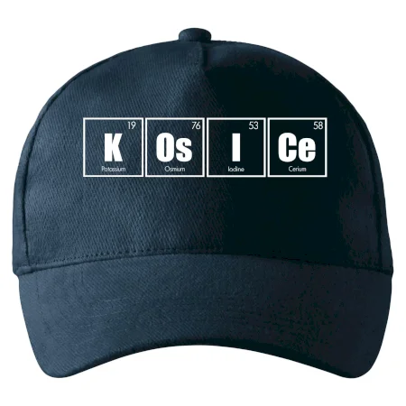 Periodická tabuľka Košice