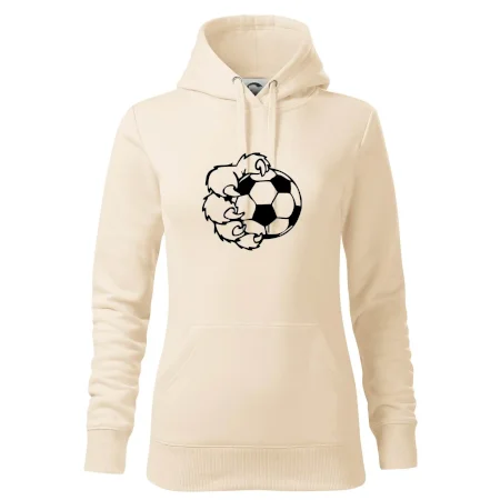 Medvedia laba futbal