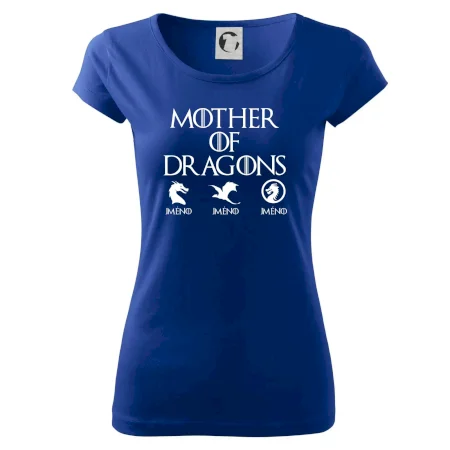 Mother of dragons