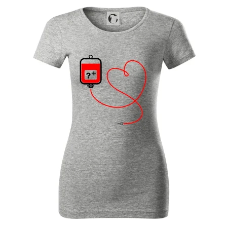 Transfúzia srdce - vaša krvná skupina