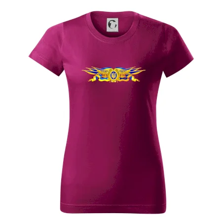 Ukrajina štátny symbol