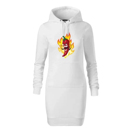 Chili paprička veľmi pálivá