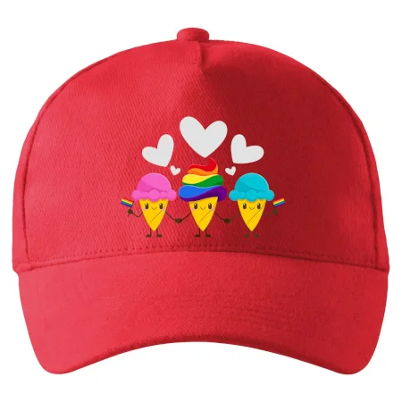 LGBT zmrzliny