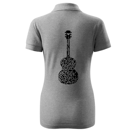 Gitara - názvy hudobných štýlov