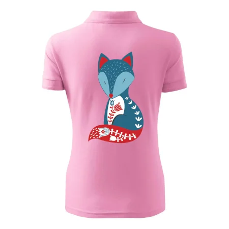 Folklór - líška samostatná