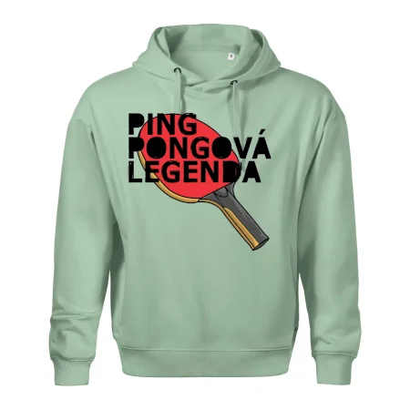 Ping Pongová legenda