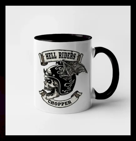 Hell Riders Chopper