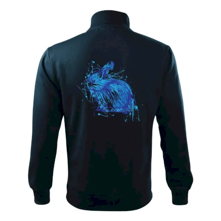 Králik machuľa