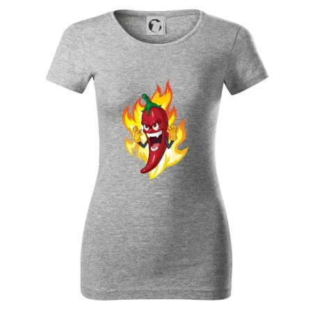 Chili paprička veľmi pálivá
