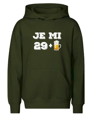 Je mi 30 pivo