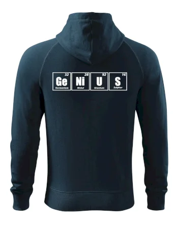 Genius - periodická tabuľka