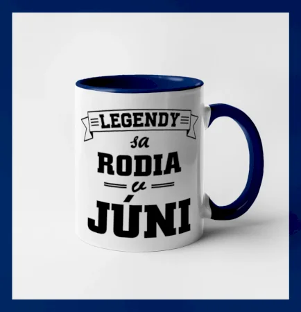 Legendy sa rodia v júni