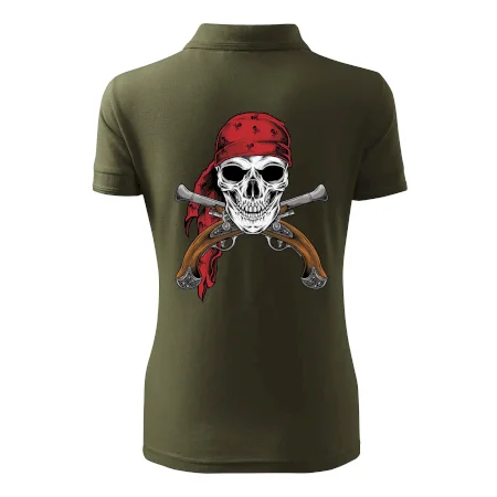 Pirát s bambitkou