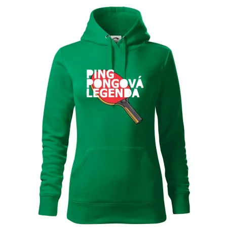 Ping Pongová legenda