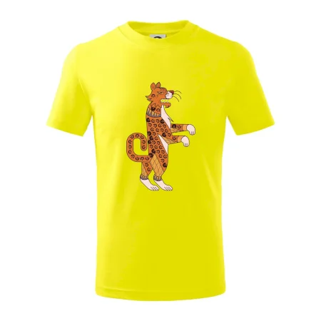 Mayovia - zvieratá tiger