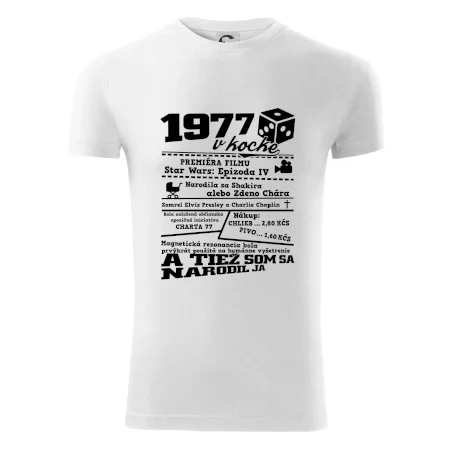 1977 v kocke