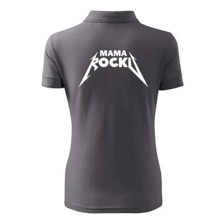 Mama rocku metal SK