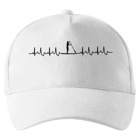 Paddle board EKG