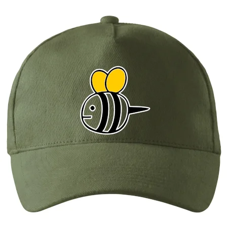 Včielka kreslená