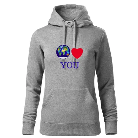 Svet Ťa miluje world loves you