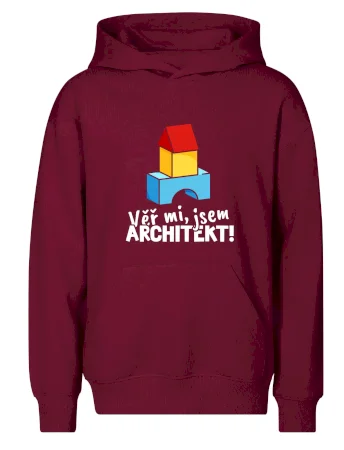 Věř mi, jsem architekt