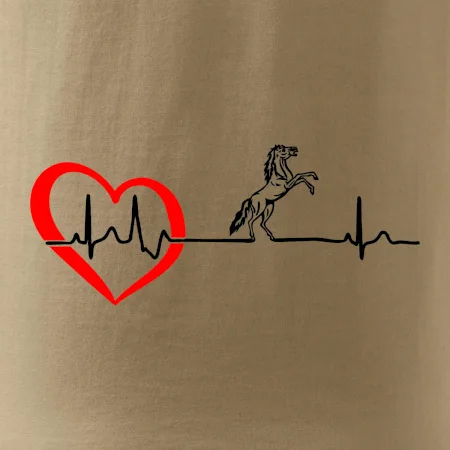 Moje srdce bije pre kone