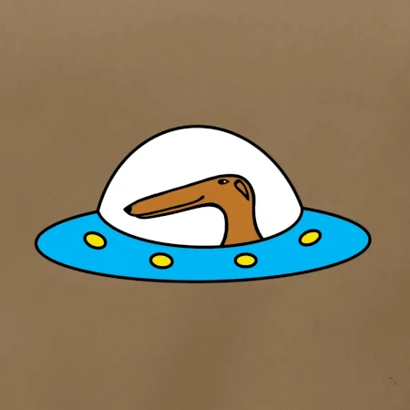 UFO pes (Moňas)