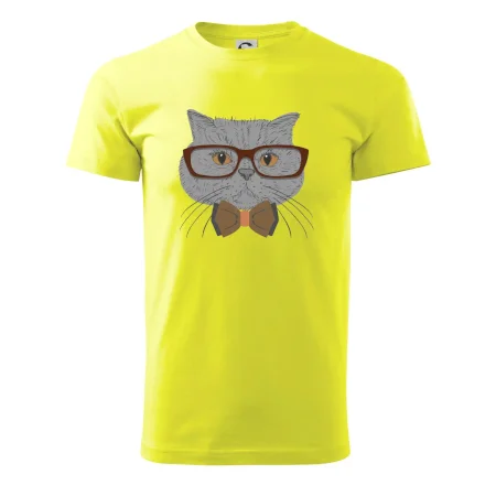 Hipster britská modrá