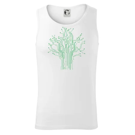 Tlačený spoj strom