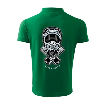 Cross rider piesty helma