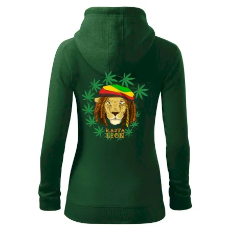 Rasta Lion