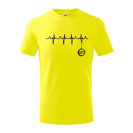 EKG Vianočná ozdoba