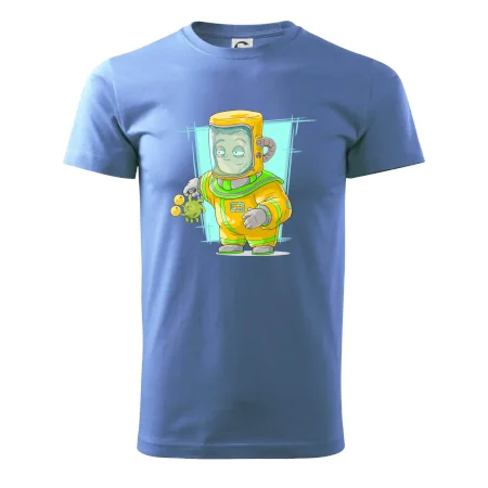 Vesmírny vojak tyrkysový