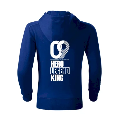 Hero, Legend, King/Queen 2009