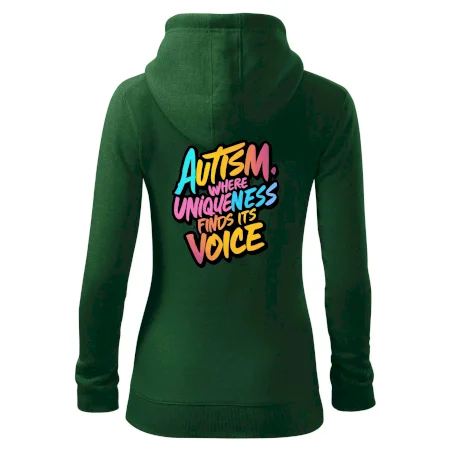 Autism Where Uniqueness Finds Its Voice