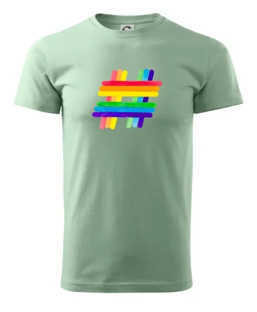LGBT hashtag
