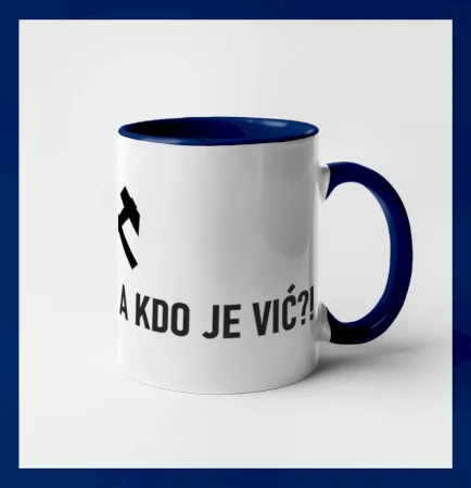 JÁ SEM HAVIŘ, A KDO JE VIĆ?!﻿