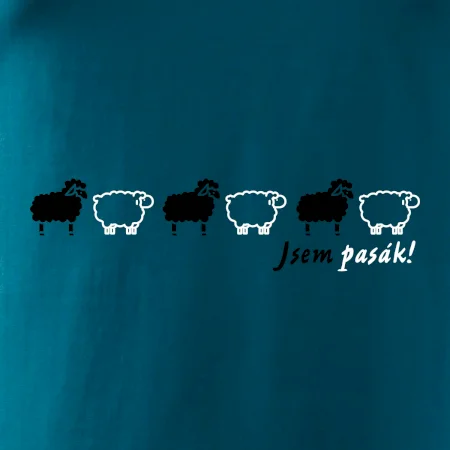 Som pasák - ovce v rade