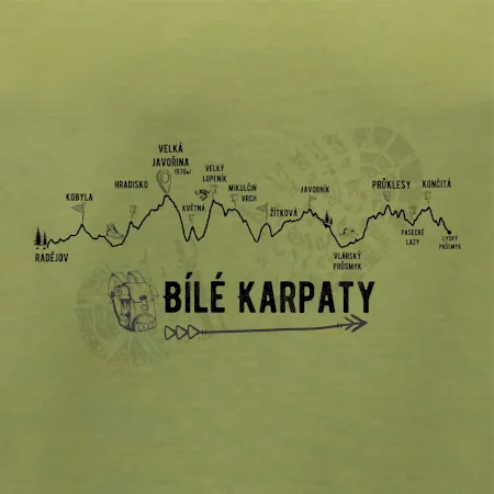 Profil Bílé Karpaty
