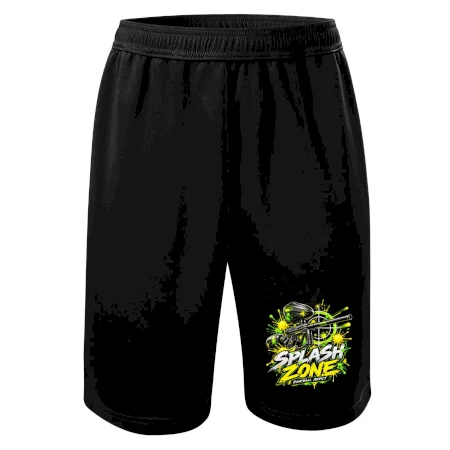 Neónový zásah – Splash Zone paintball